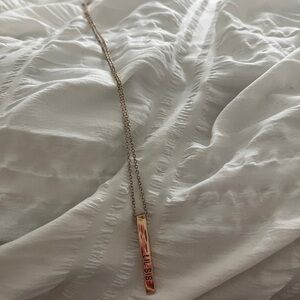 little sister necklace